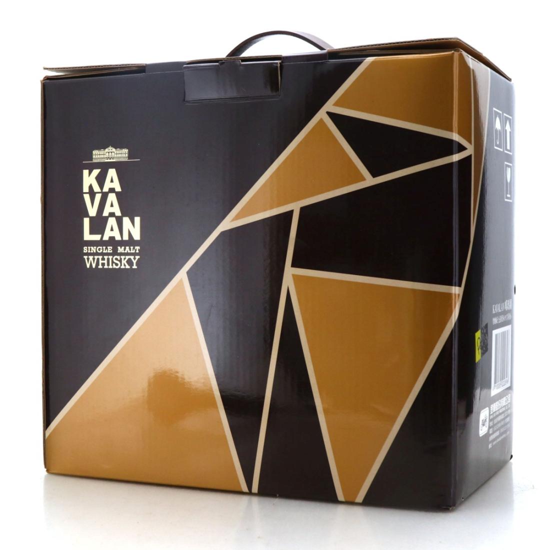 Kavalan Pedro Ximénez Single Cask Decanter 95cl