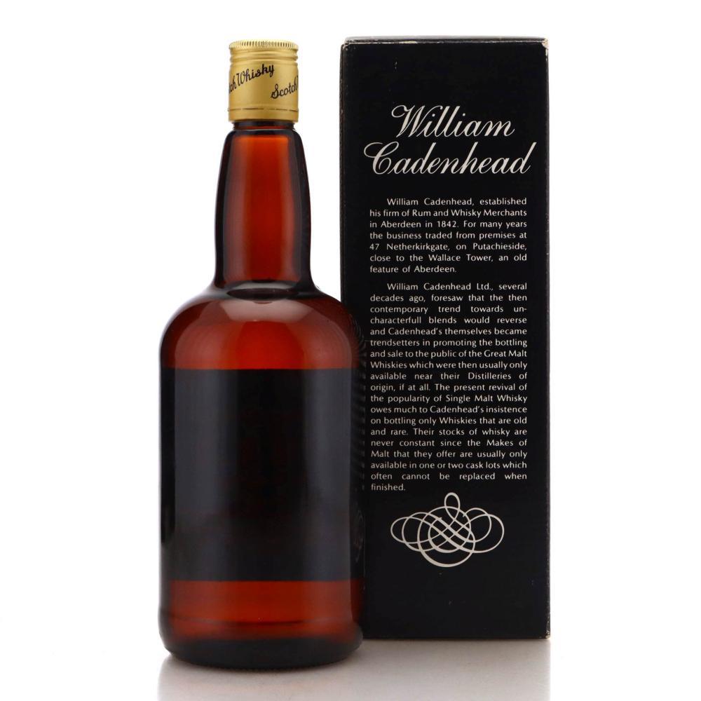 Clynelish Cadenhead's 23 Year Old