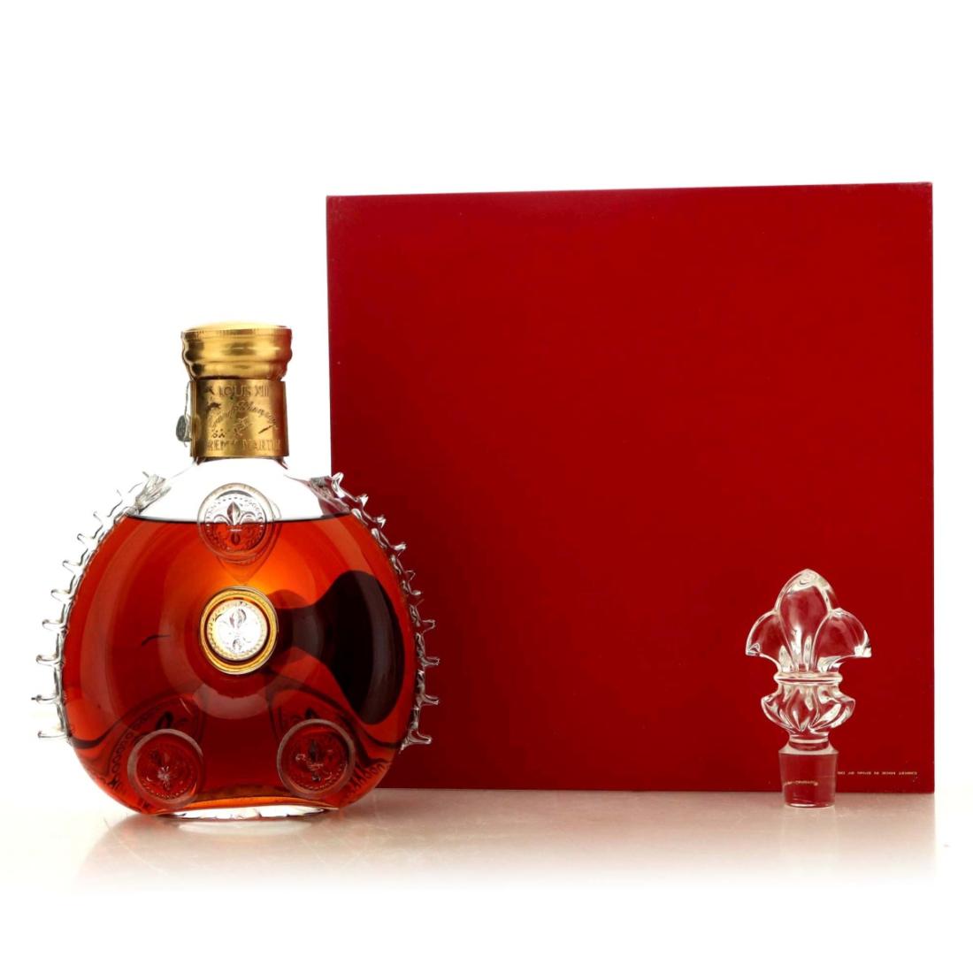 Rémy Martin  Louis XIII Grande Champagne Cognac