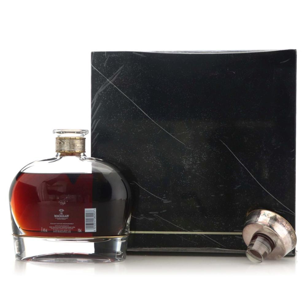 Macallan 1824 Collection Decanter 2009 Release
