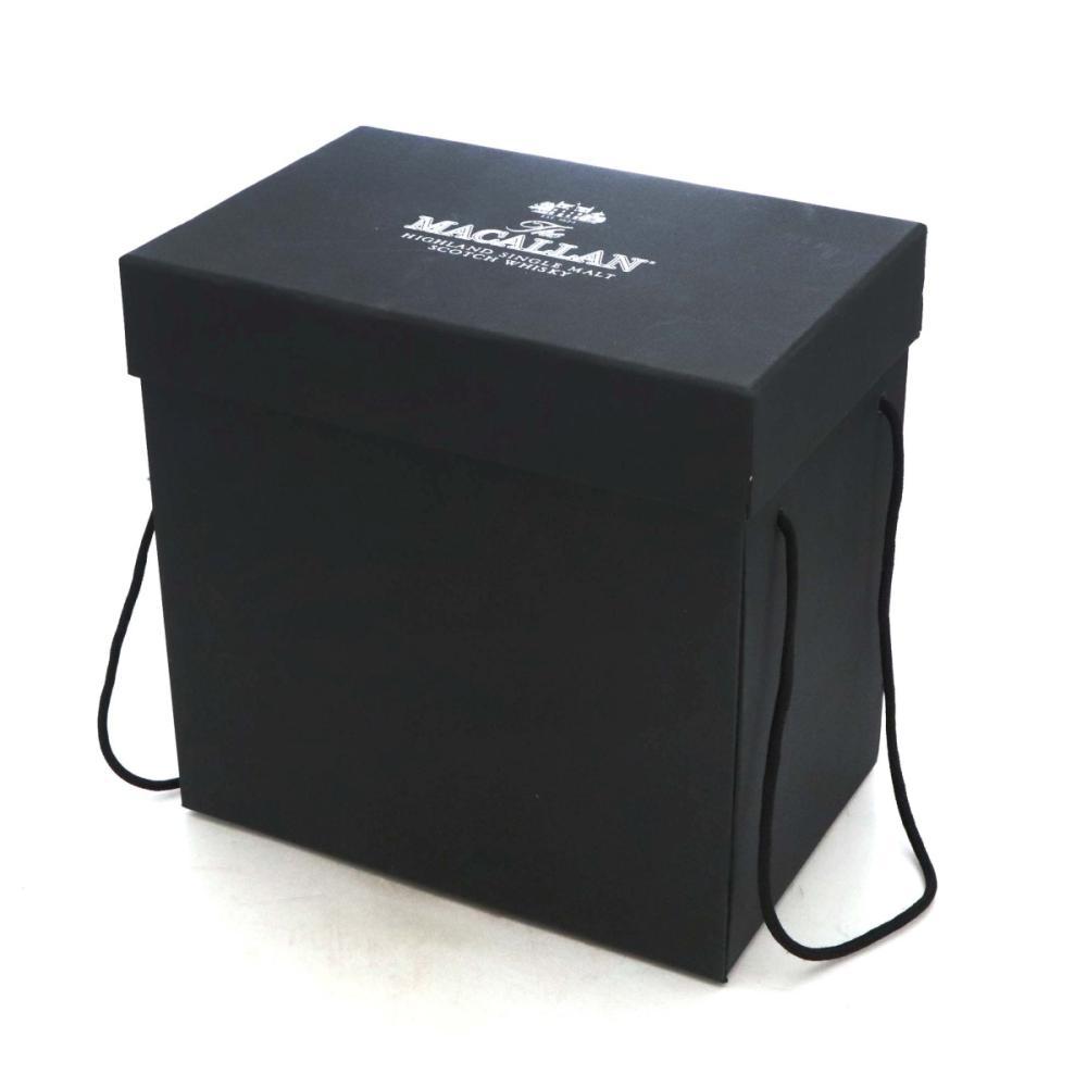 Macallan 1824 Collection Decanter 2009 Release