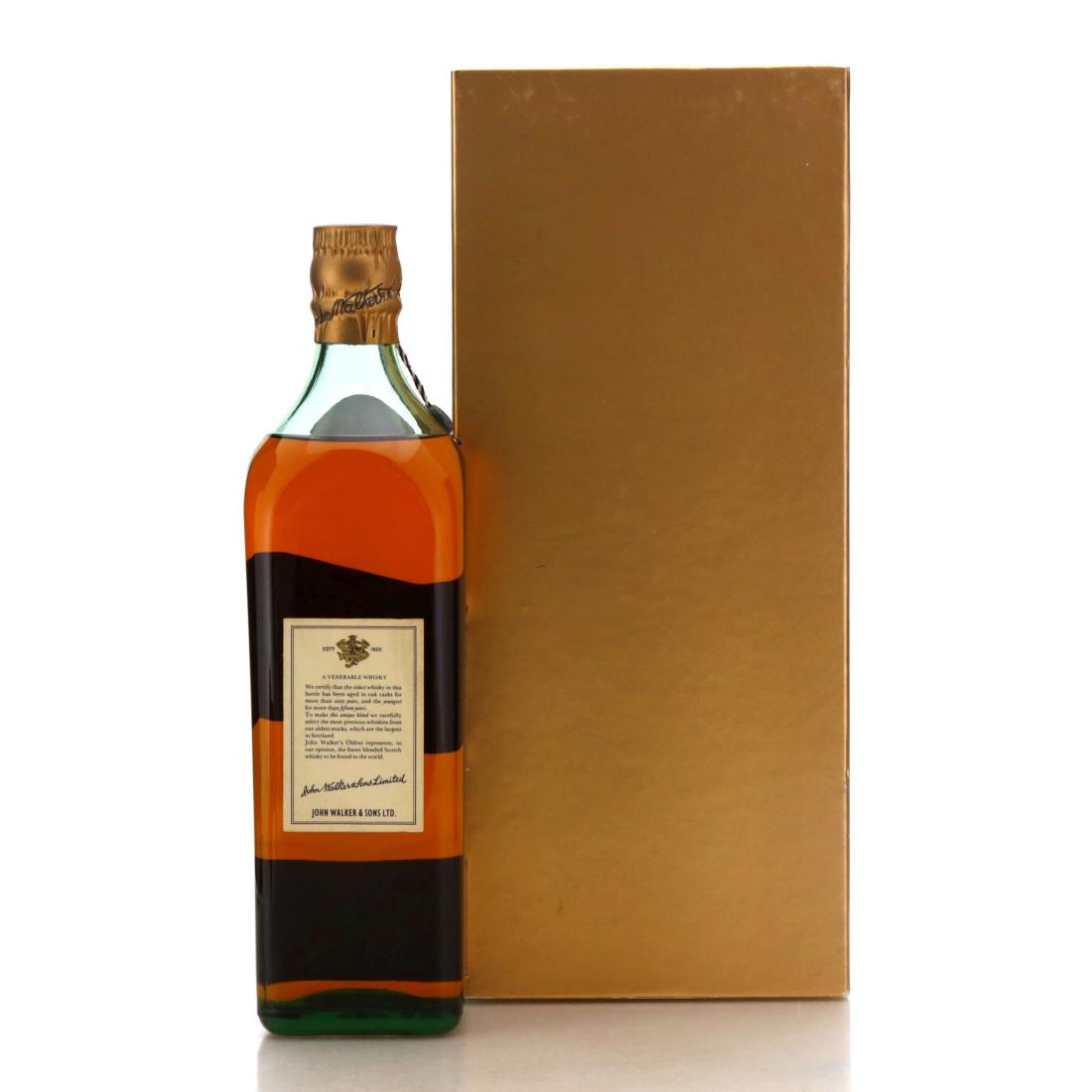 Johnnie Walker Oldest 75cl