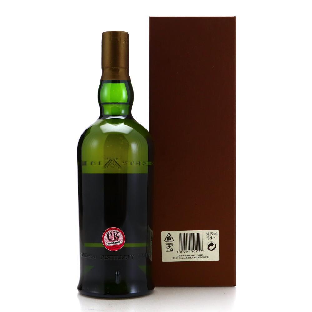 Ardbeg 1999 Single Cask
