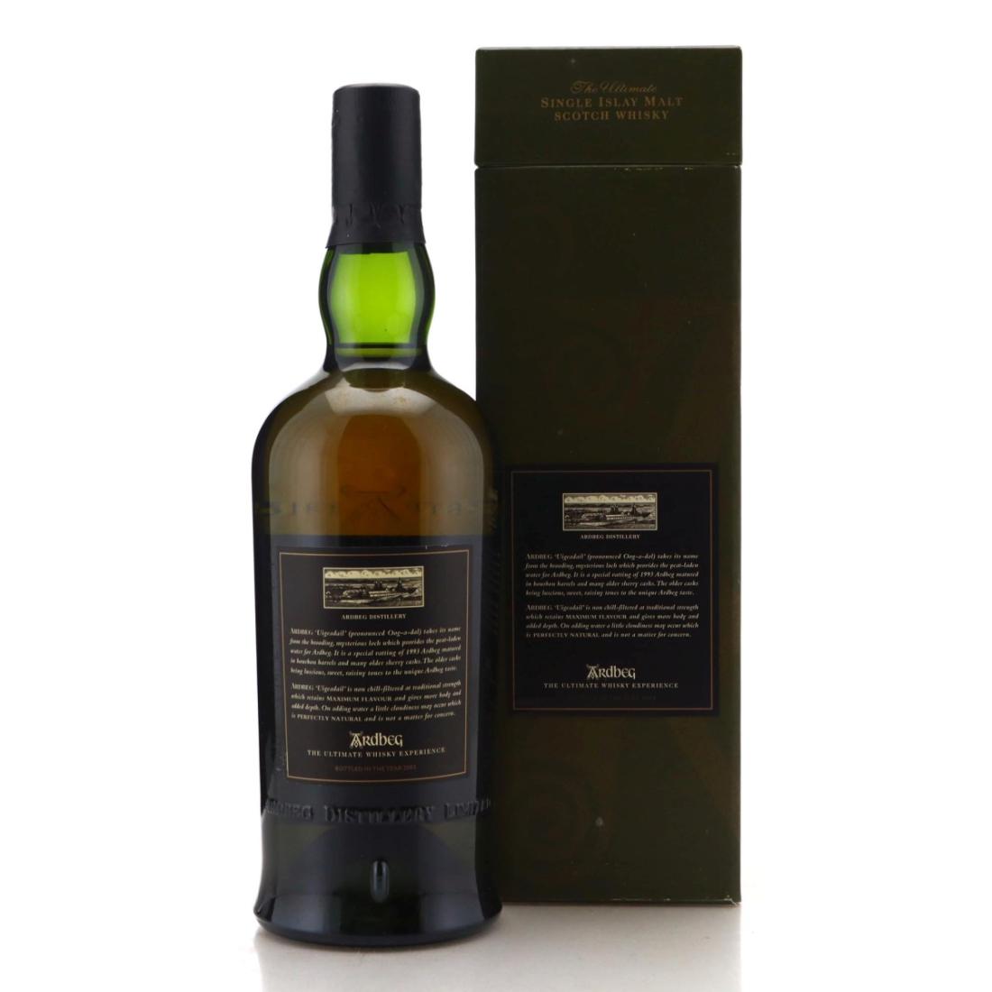 Ardbeg Uigeadail