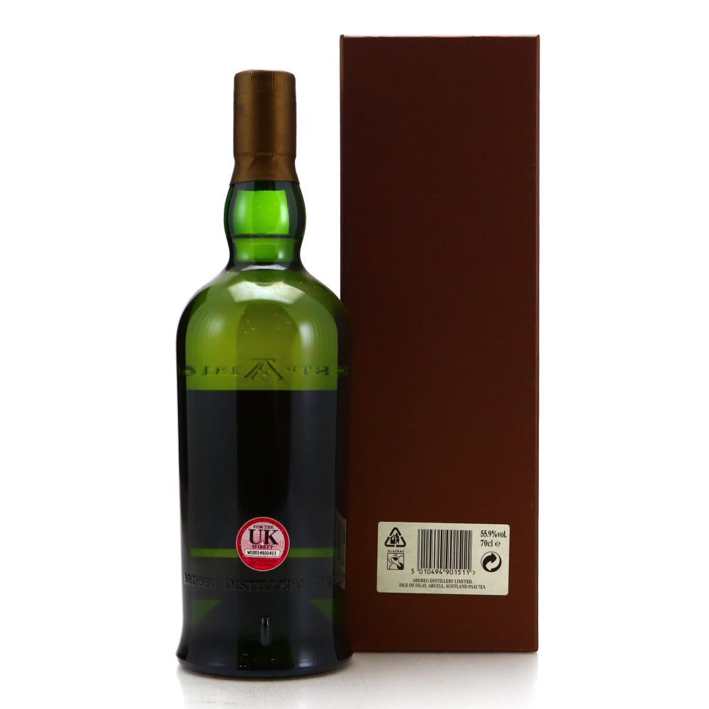Ardbeg 2000 Single Cask