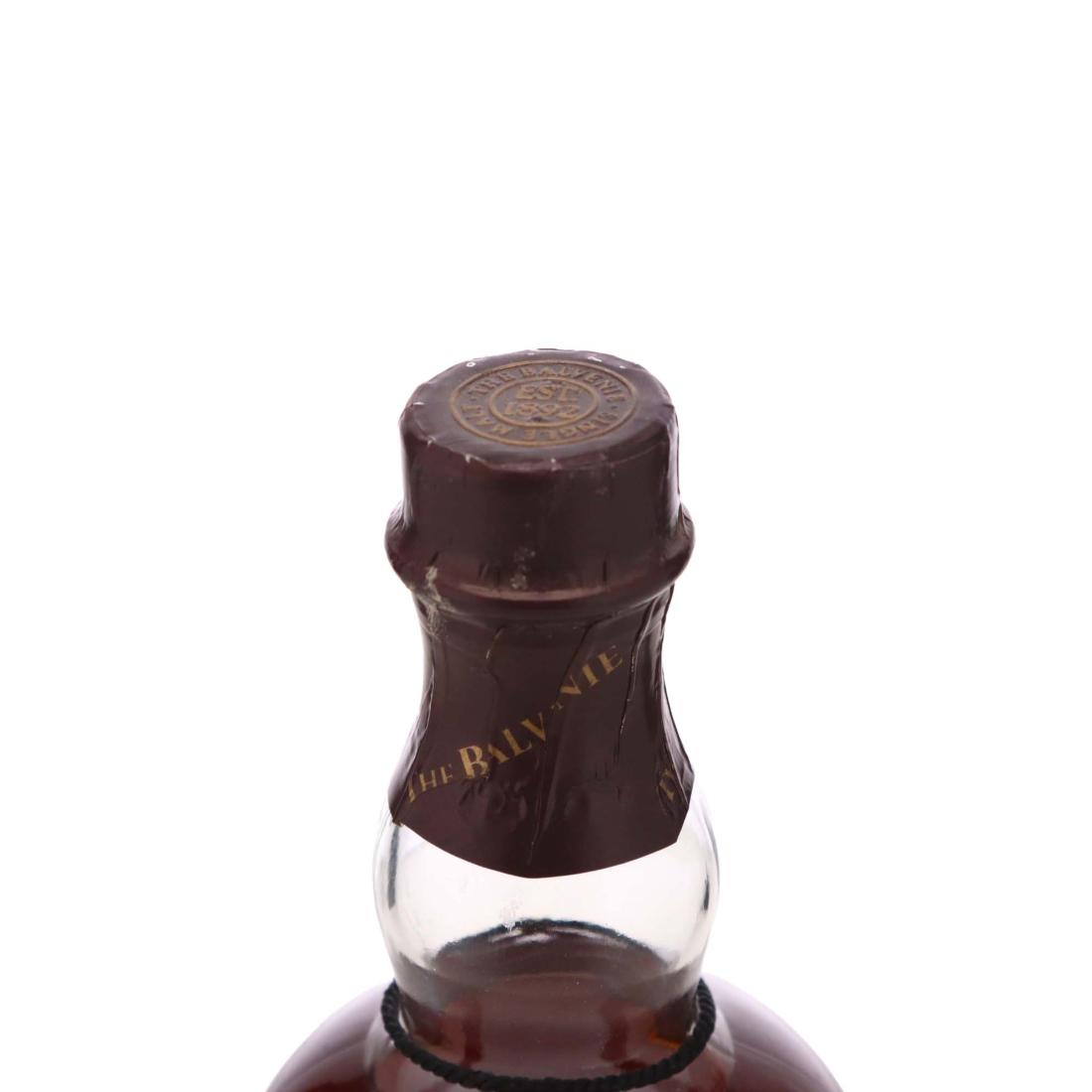 Balvenie 1966 Vintage Cask #6426 75cl / US Import