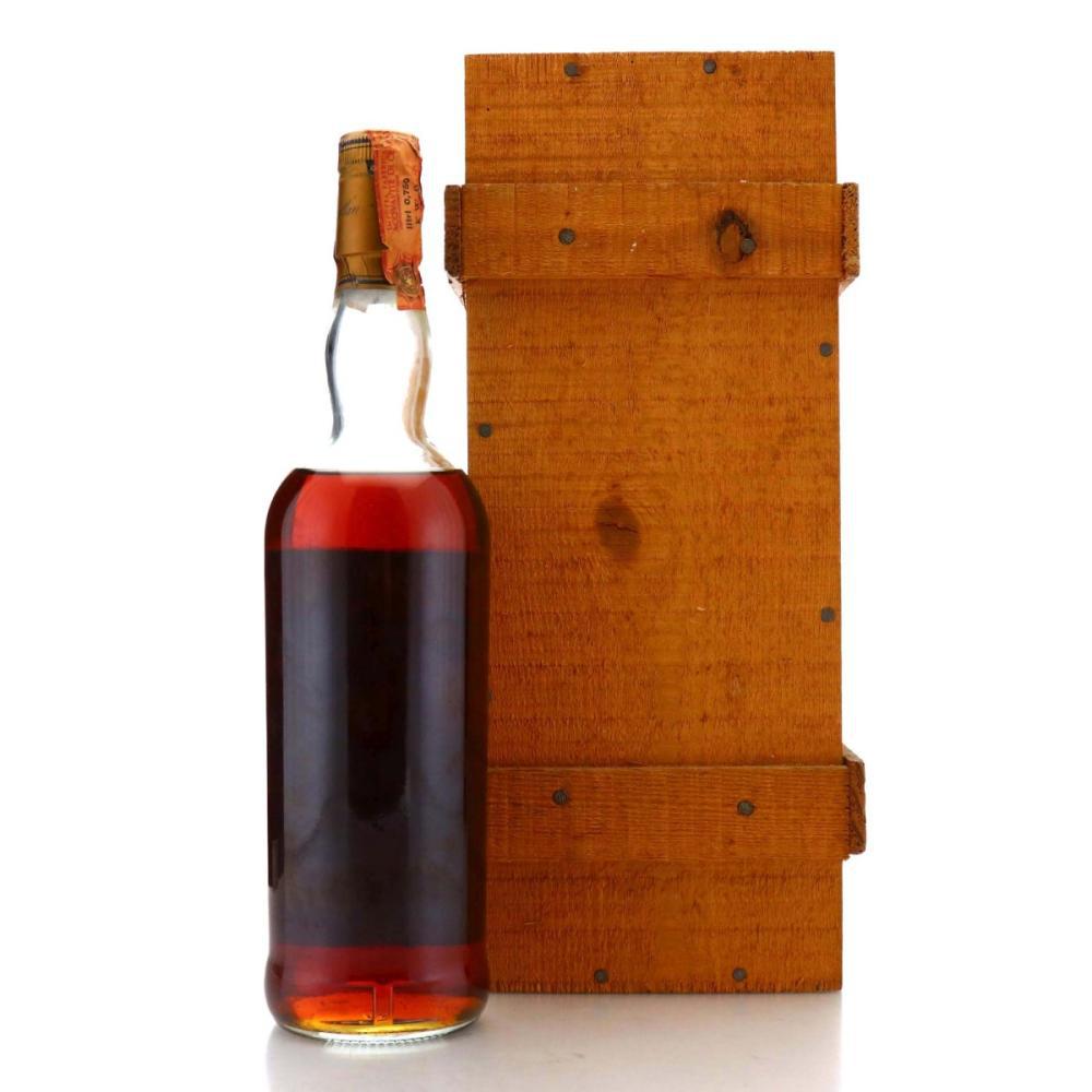 Macallan Anniversary Malt 25 Year Old