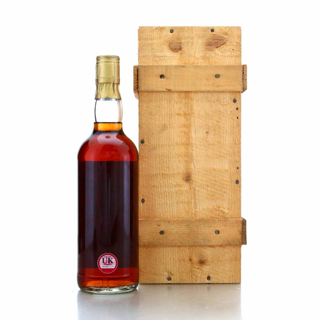 Macallan 1958 Anniversary Malt 25 Year Old