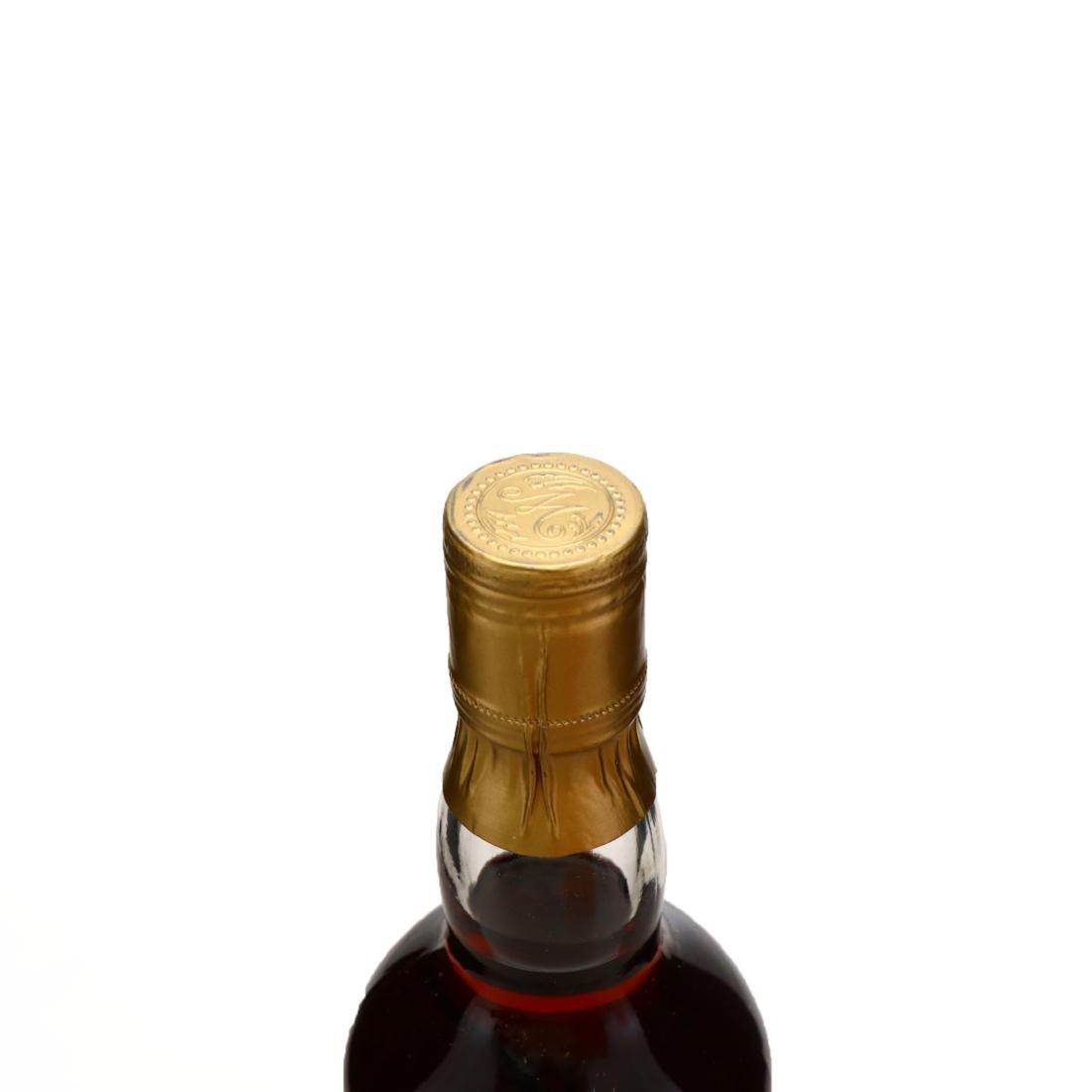 Macallan 1958 Anniversary Malt 25 Year Old