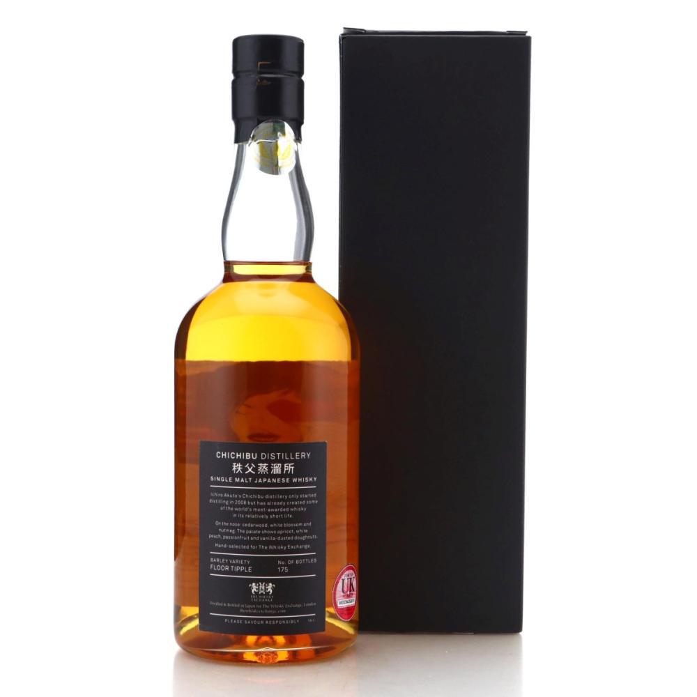Chichibu 2012 Single Bourbon Cask #1763