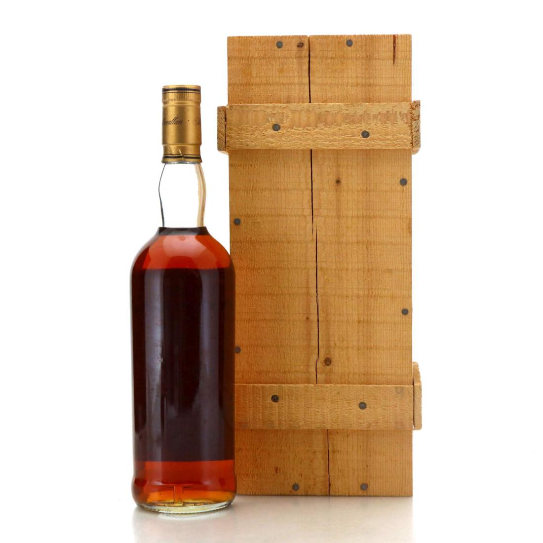 Macallan 1962 Anniversary Malt 25 Year Old