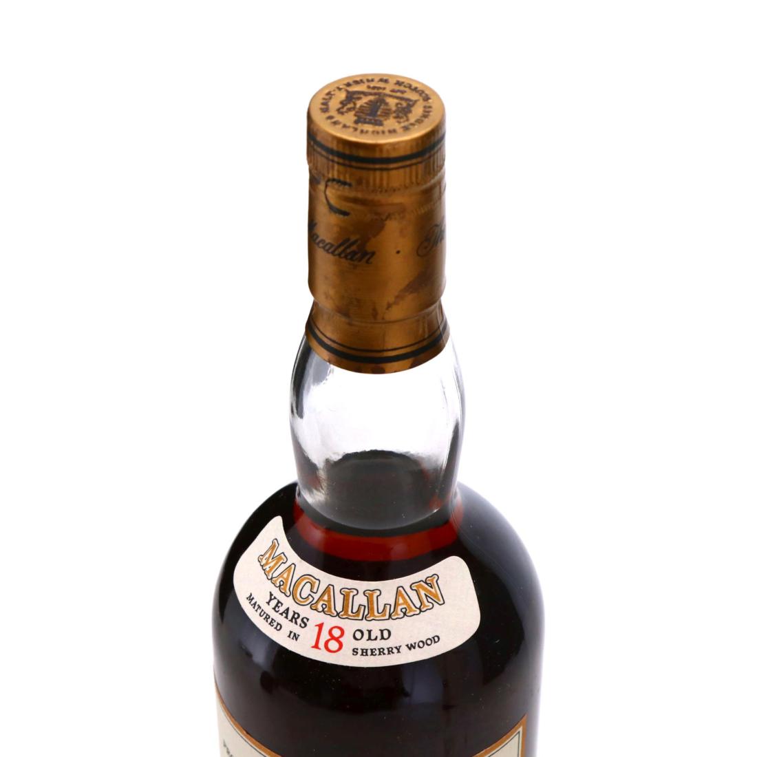 Macallan 1977 18 Year Old