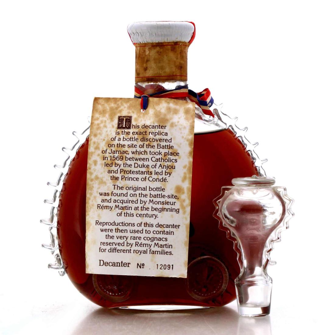 Rémy Martin  Louis XIII Grande Champagne Cognac