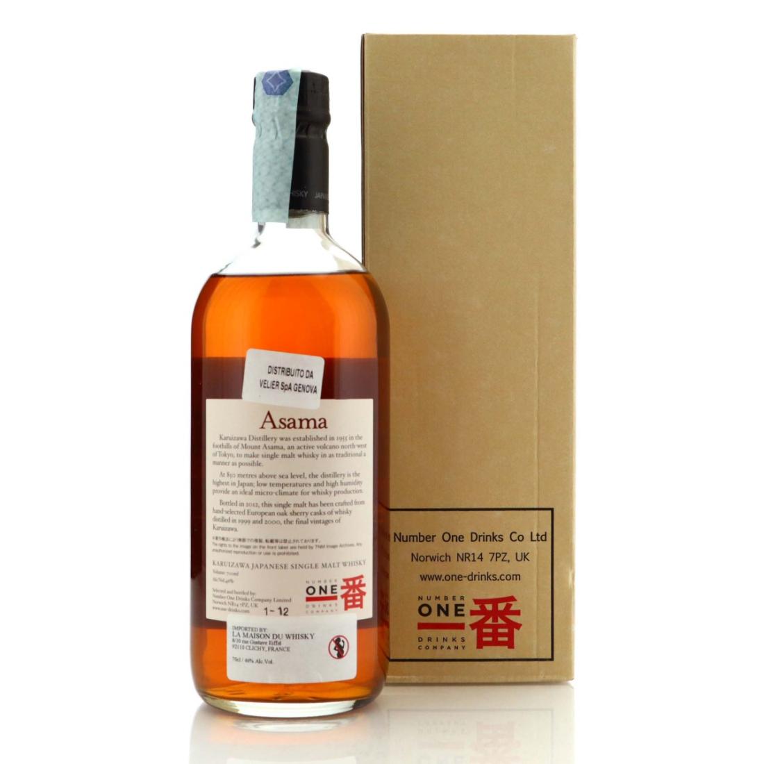 Karuizawa 1999-2000 Asama 46%