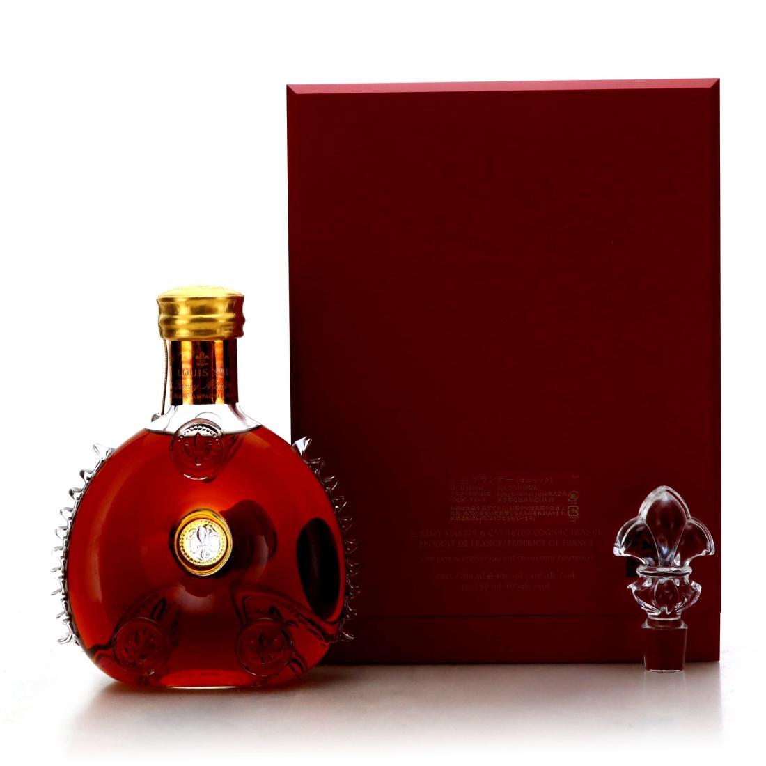 Rémy Martin  Louis XIII Grande Champagne Cognac