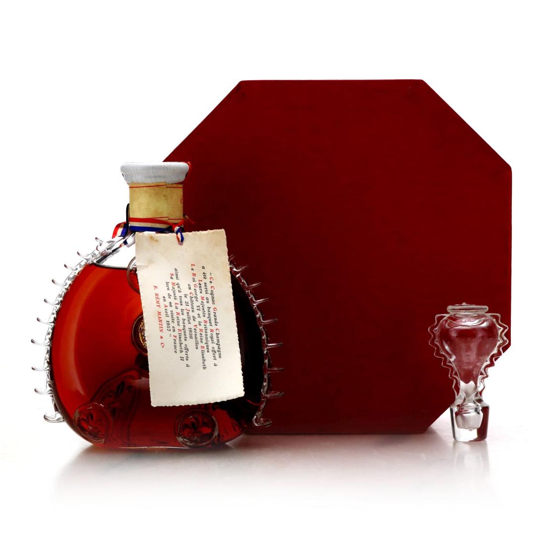 Rémy Martin  Louis XIII Grande Champagne Cognac