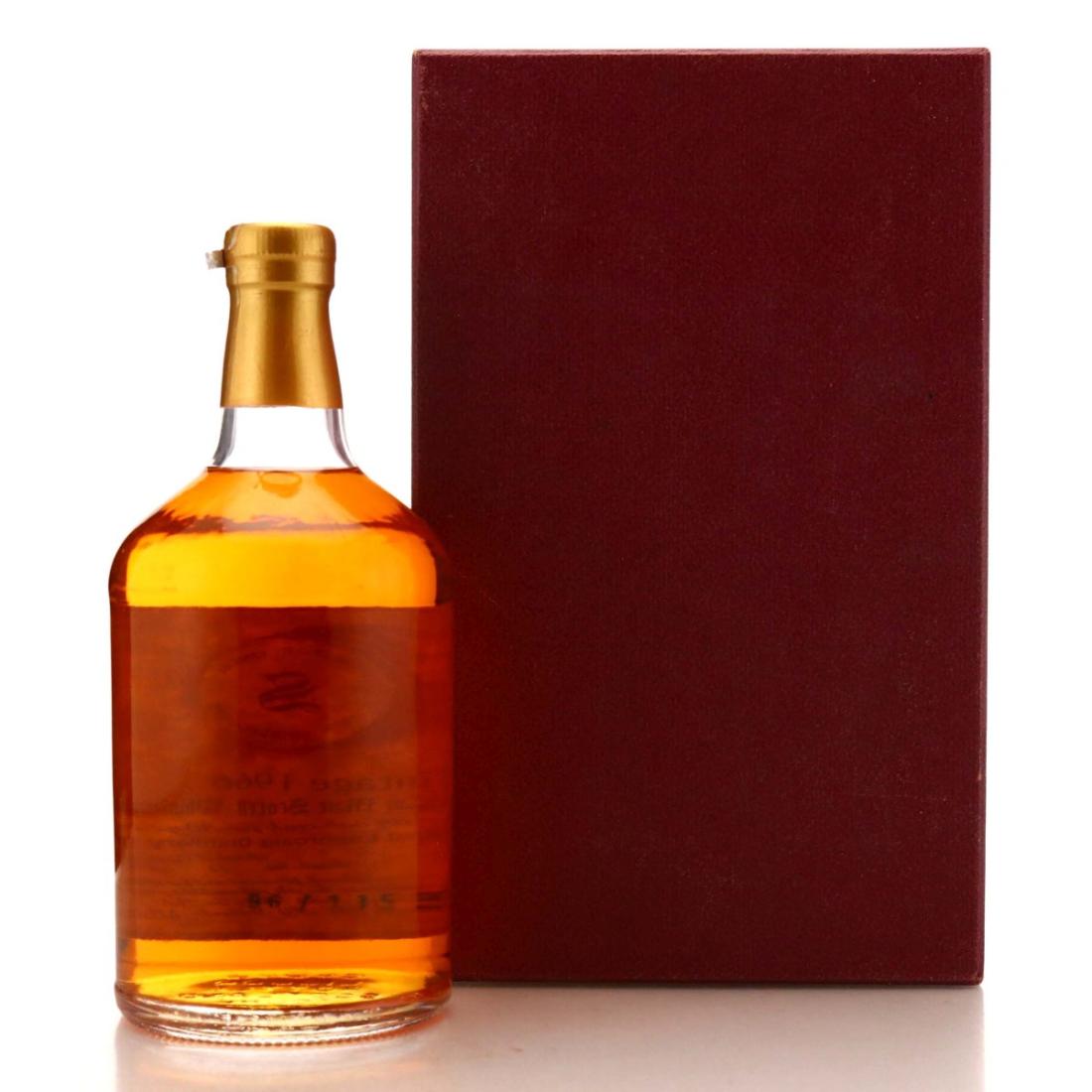 Laphroaig 1966 30 Year Old Cask