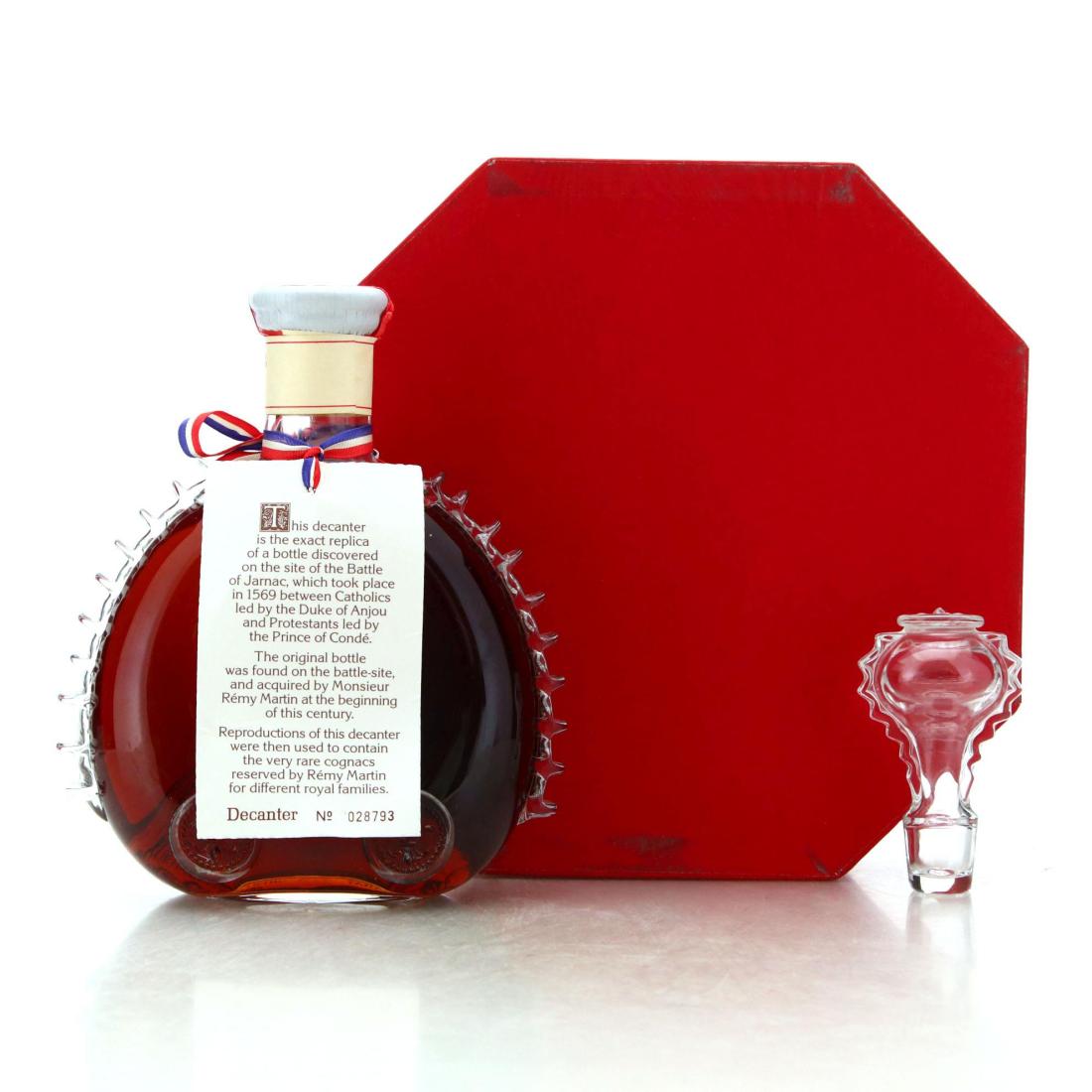 Rémy Martin  Louis XIII Grande Champagne Cognac