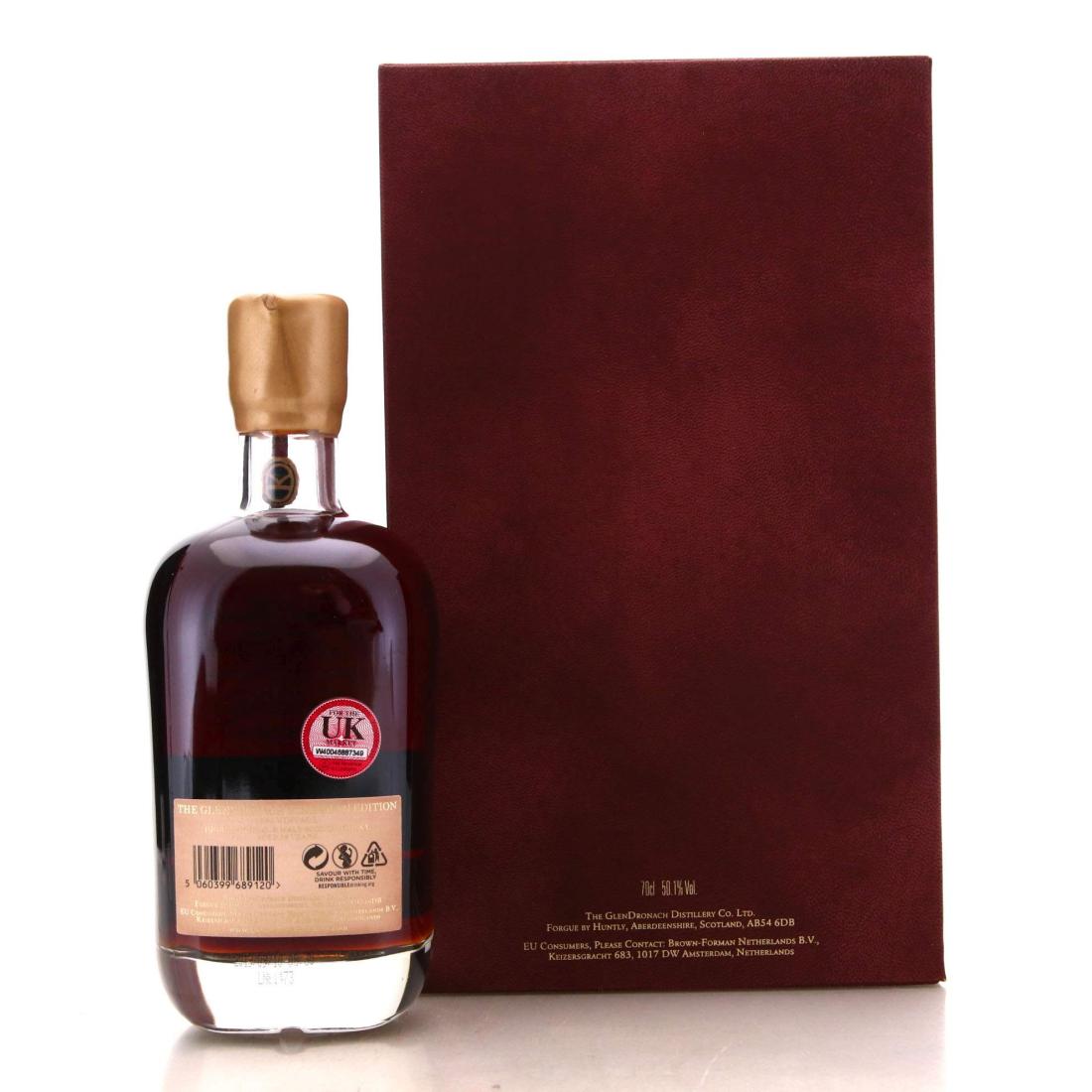 Glendronach 1989 Kingsman Edition 29 Year Old