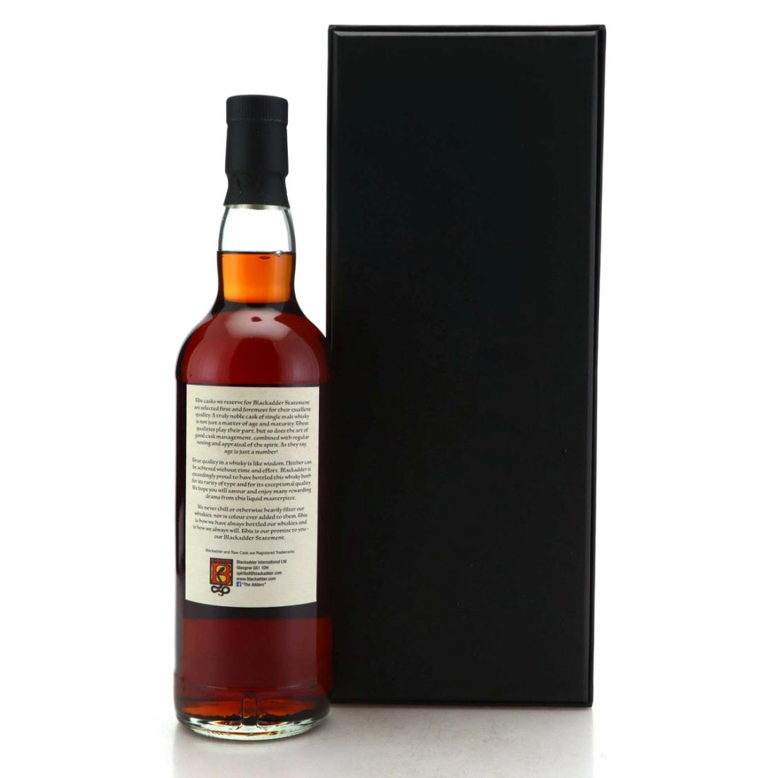 Ben Nevis 1996 Raw Cask Statement 25 Year Old - Edition No.41
