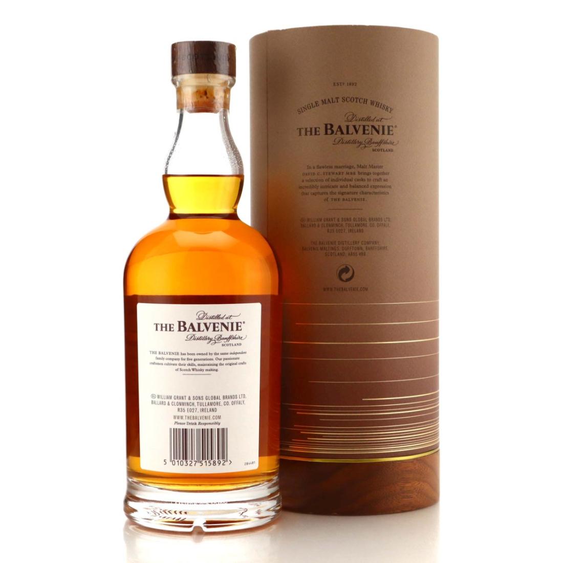 Balvenie 25 Year Old
