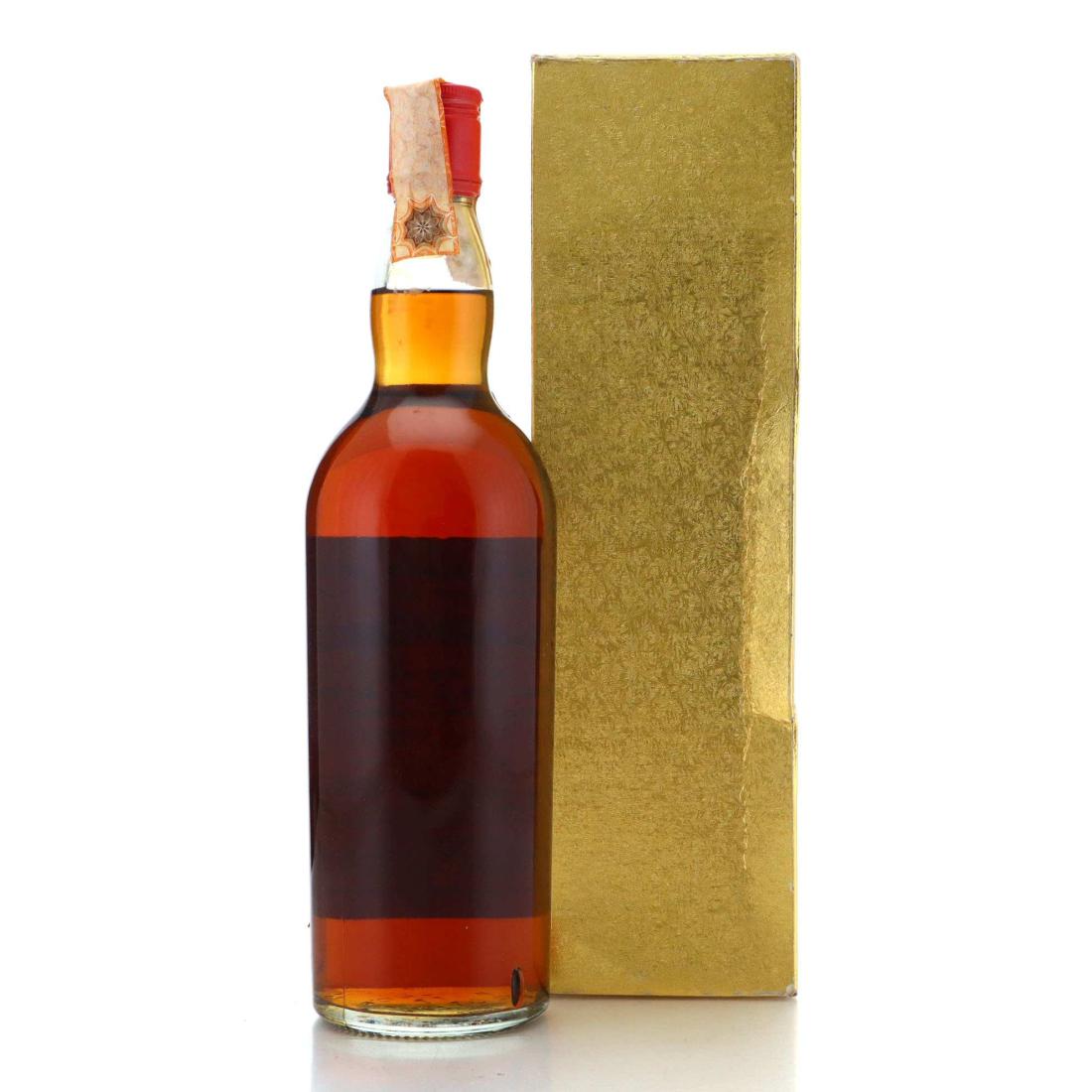 Macallan 1948 25 Year Old