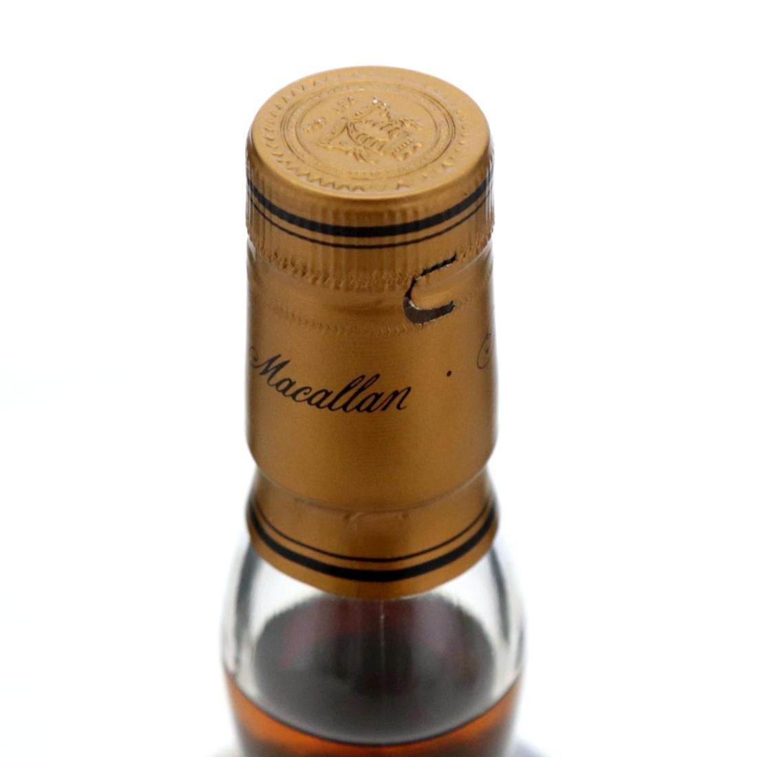 Macallan 1983 18 Year Old