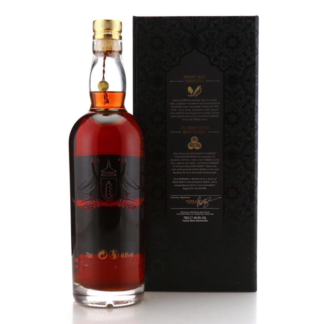 Glengoyne 28 Year Old Oloroso Casks