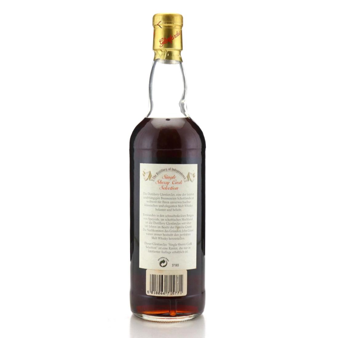 Glenfarclas 1971 Single Sherry Cask Selection