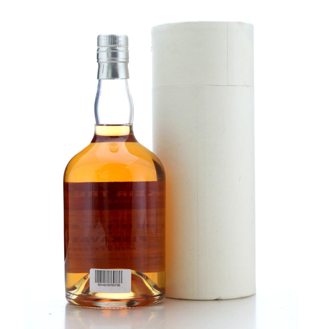 Talisker 'Fiskavaig' 1977 Glenkeir Treasures 27 Year Old