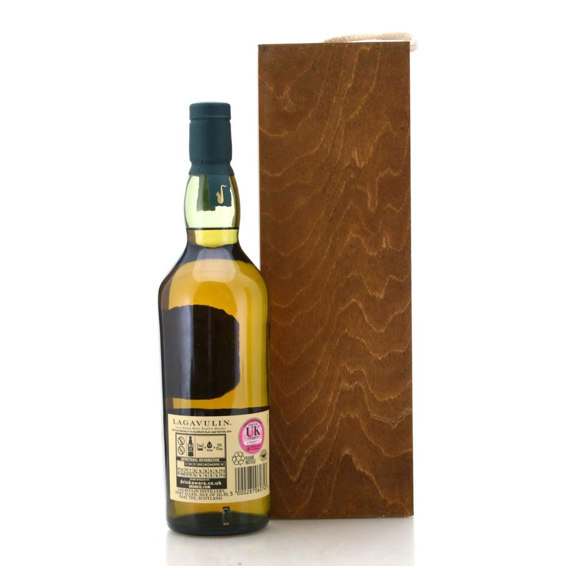 Lagavulin 21 Year Old Cask Strength