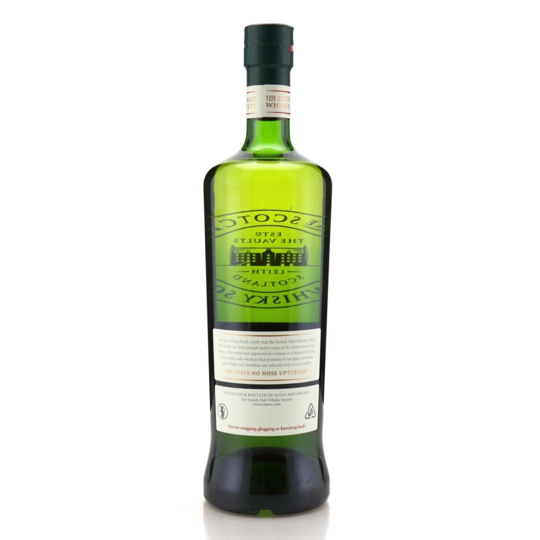 Rosebank 1990 SMWS 21 Year Old 25.63 - Poire et poivre