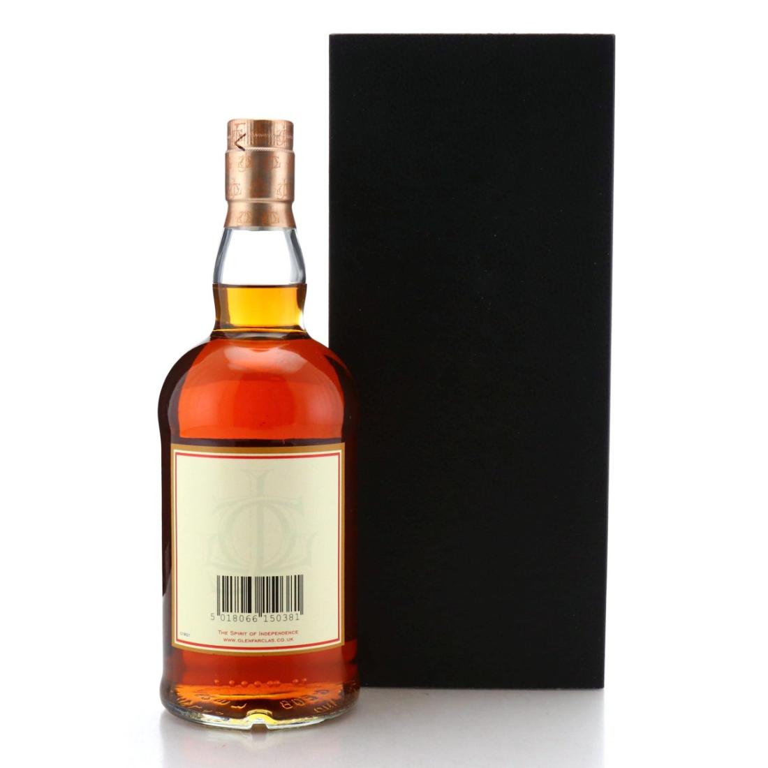 Glenfarclas 50 Year Old Collector Series III