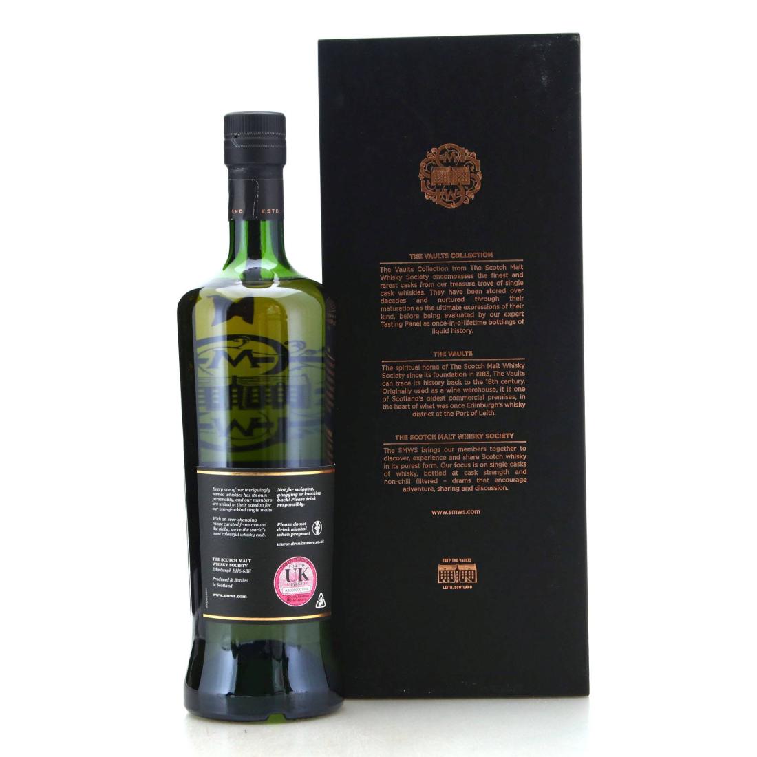 Clynelish 1992 SMWS 30 Year Old 26.211 - Ambrosial nectar