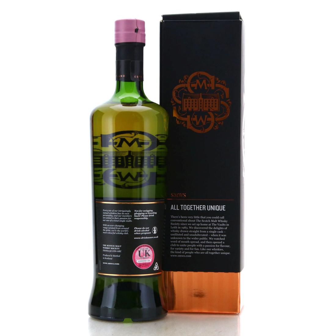 Caperdonich 1994 SMWS 25 Year Old 38.28 - Warms the cockles of your heart