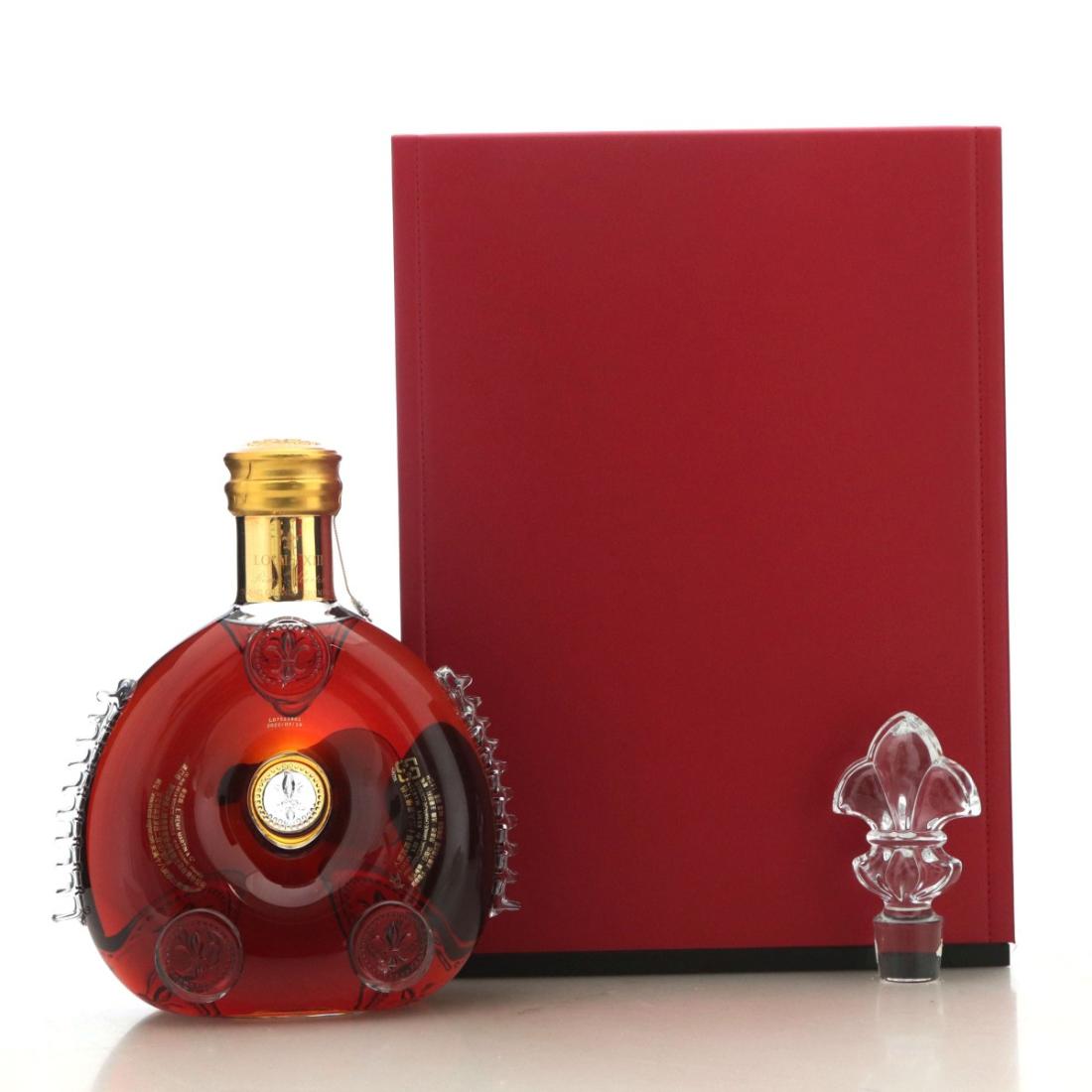 Rémy Martin Louis XIII Grande Champagne Cognac 1.5-Litre