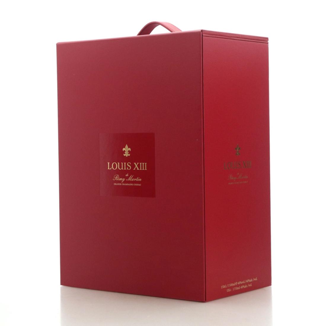 Rémy Martin Louis XIII Grande Champagne Cognac 1.5-Litre