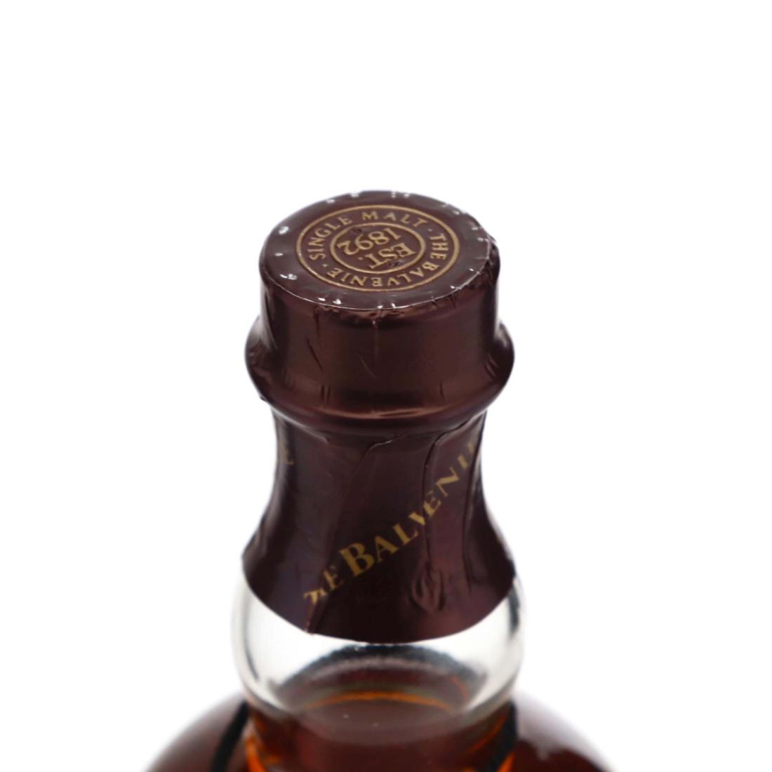 Balvenie 1966 Vintage Cask