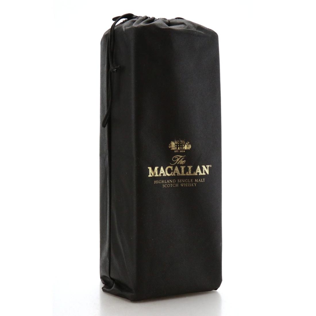 Macallan 30 Year Old Double Cask Annual 2021 Release