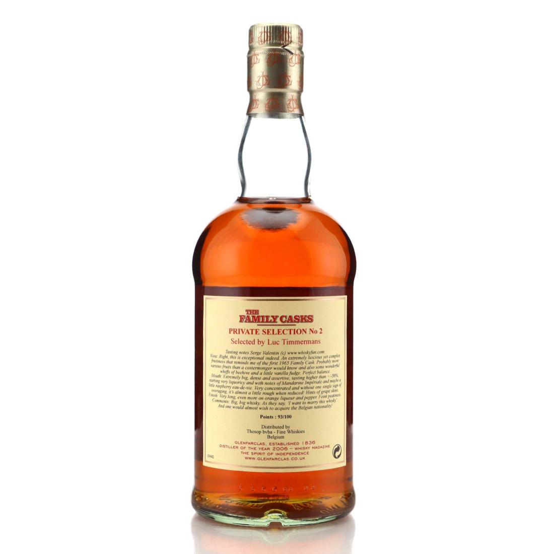 Glenfarclas 1968 Family Casks Special Release