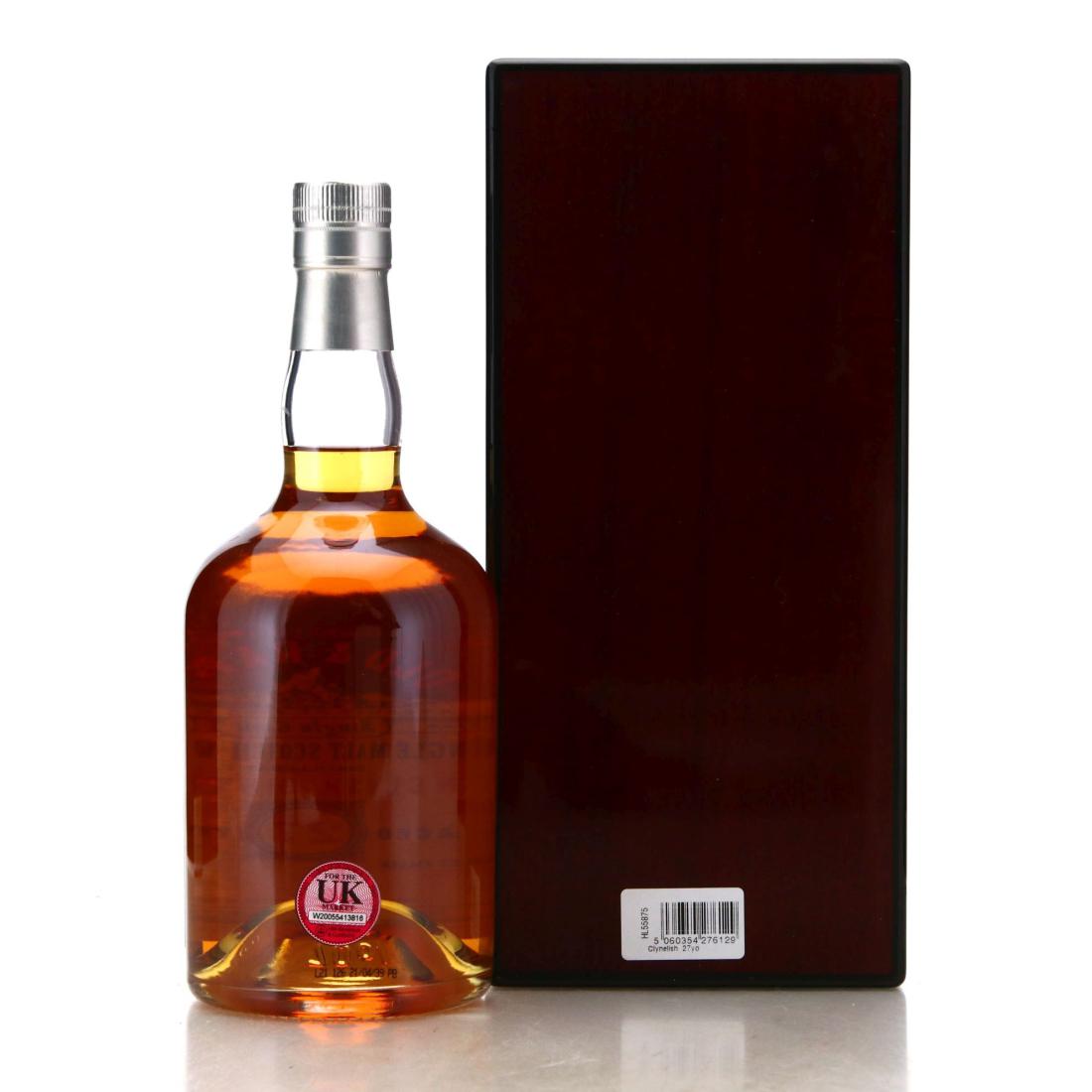 Clynelish 1993 Old & Rare 27 Year Old