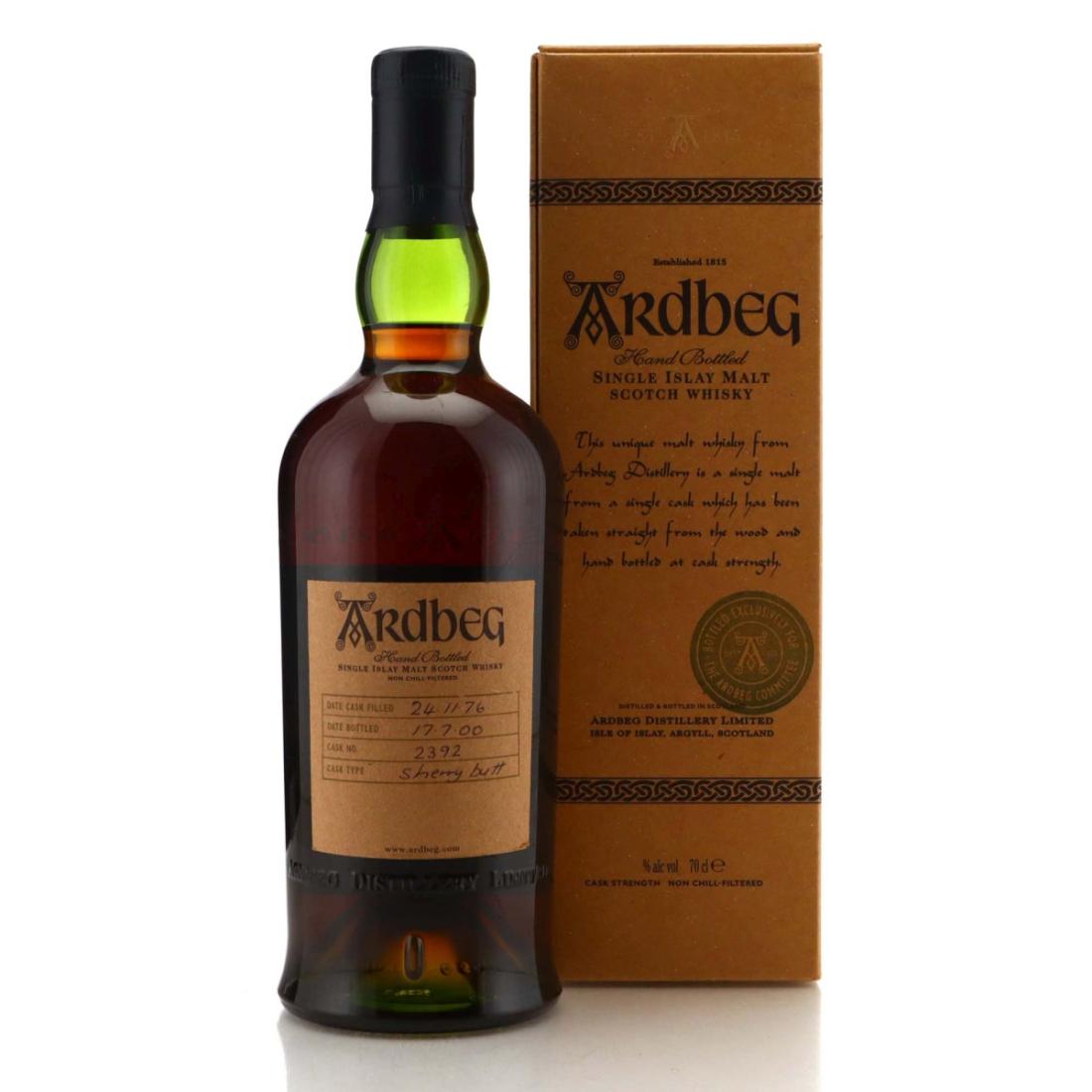 Ardbeg 1976 Single Cask