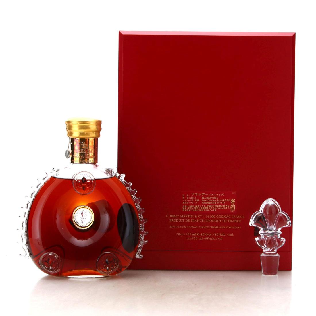 Rémy Martin  Louis XIII Grande Champagne Cognac