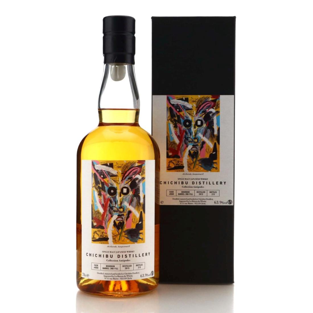 Chichibu 2015 Collectio Antipodes