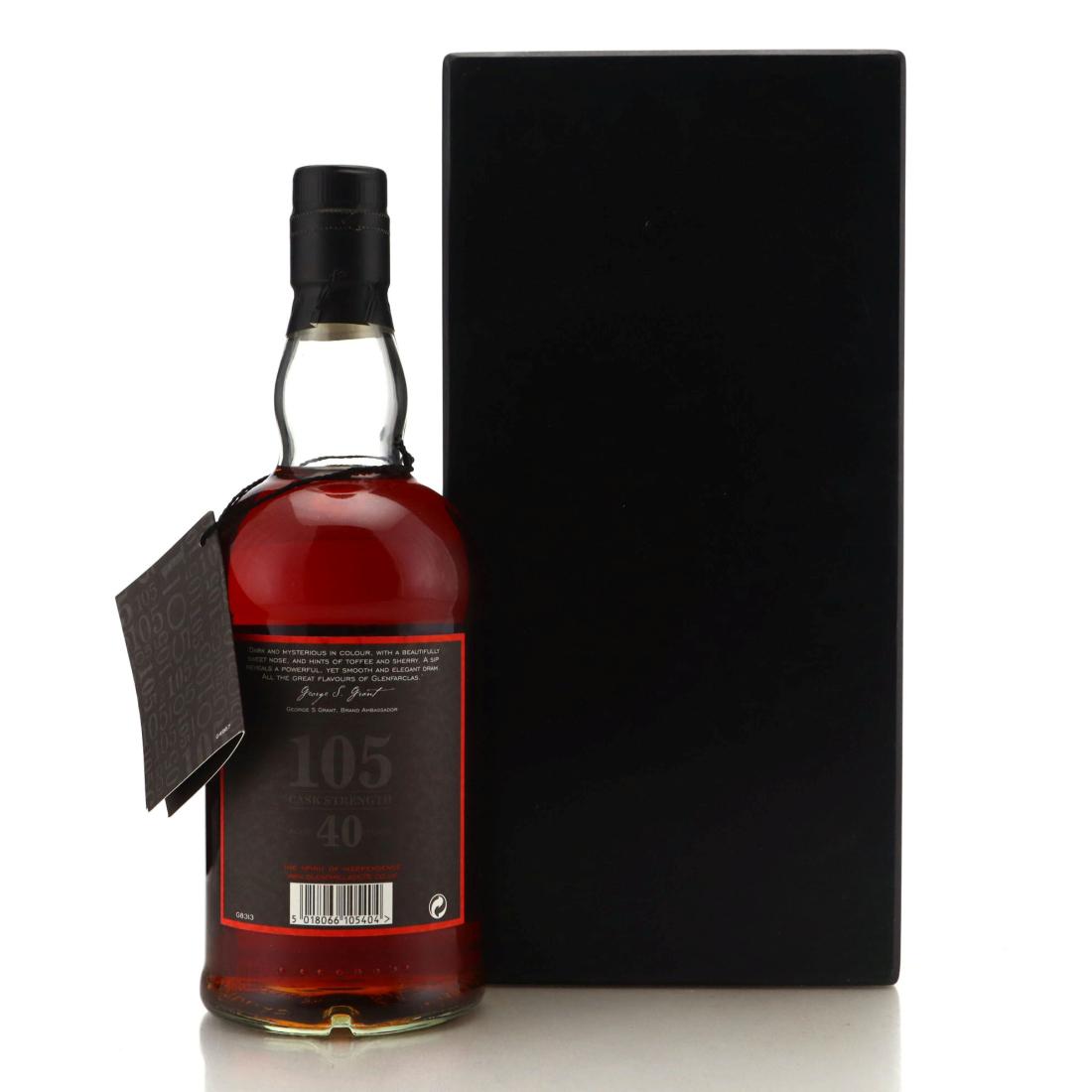 Glenfarclas 105 40 Year Old / 40th Anniversary