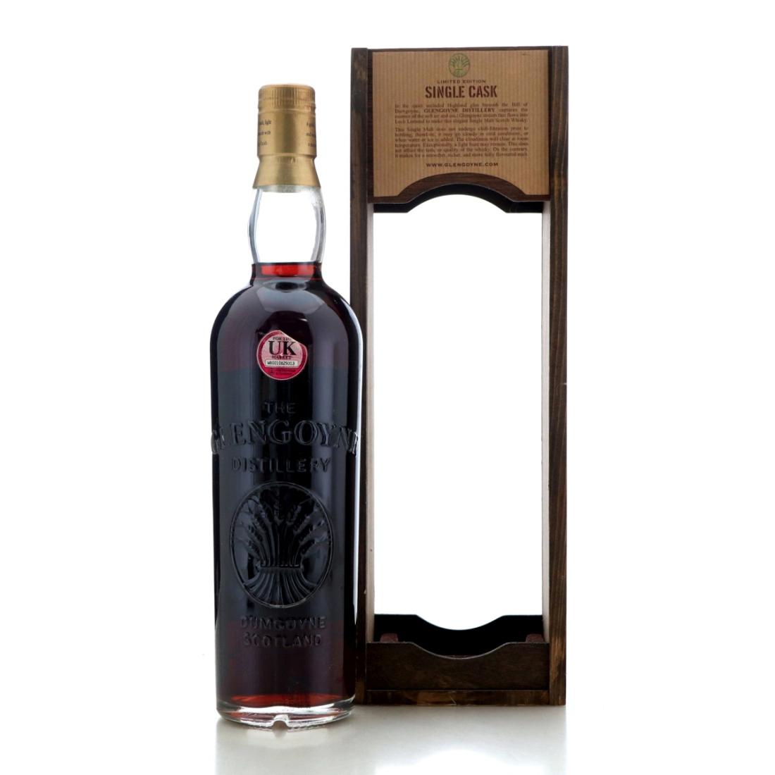 Glengoyne 1993 Single Cask 14 Year Old #832