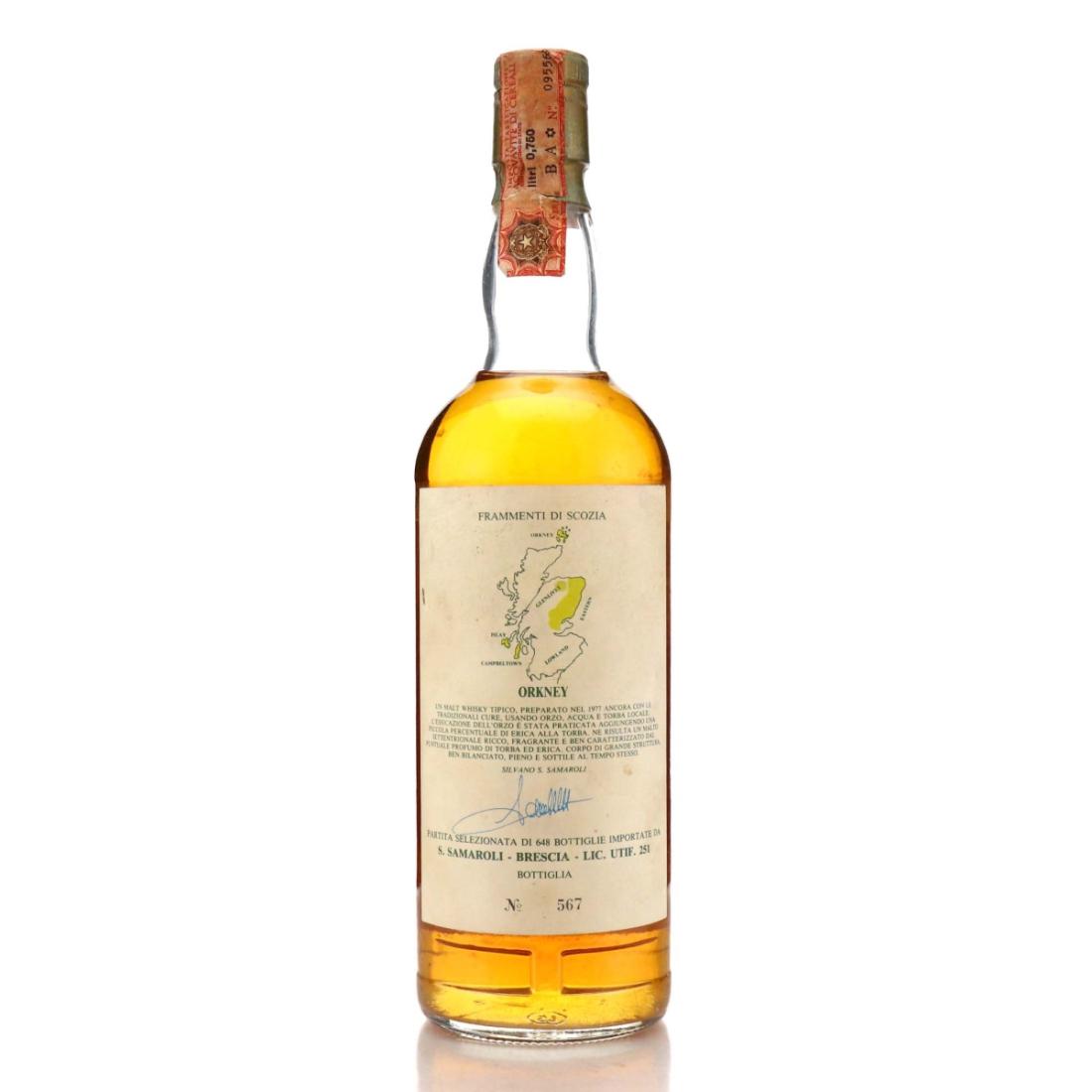 Highland Park 1977 Fragments of Scotland