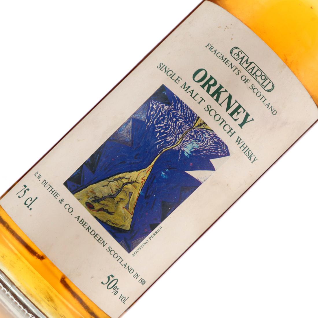 Highland Park 1977 Fragments of Scotland