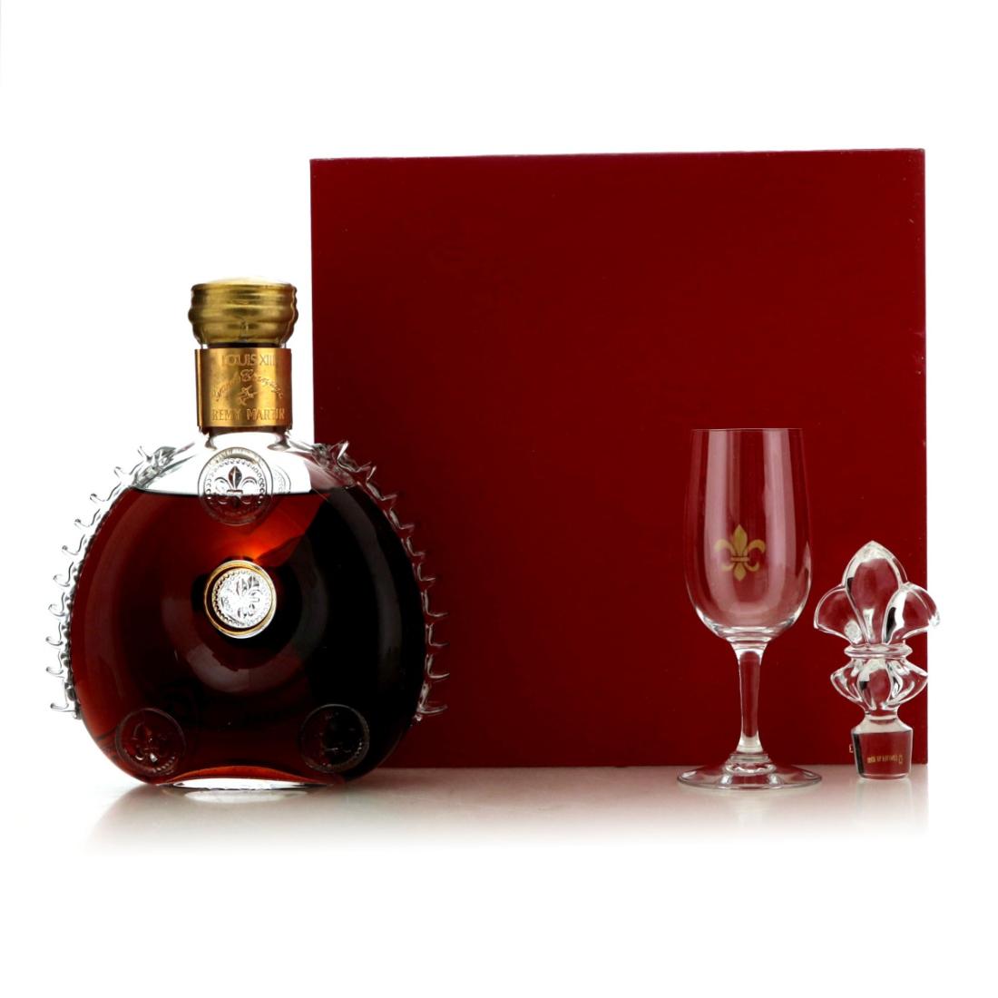 Rémy Martin Louis XIII Grande Champagne Cognac Gift Pack
