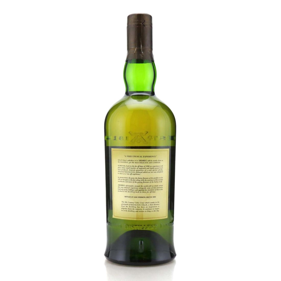 Ardbeg 1980 Kildalton